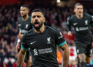 Media mixed about Liverpool’s draw at Arsenal but “clutch” Mo Salah praised – Liverpool FC