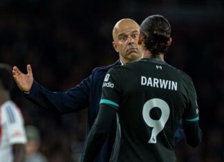 Arne Slot reveals how Darwin Nunez surprised him – “Was really pleasing” – Liverpool FC