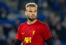 Confirmed Liverpool lineup vs. Brighton – 8 changes as Vitezslav Jaros starts – Liverpool FC