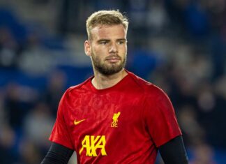 Confirmed Liverpool lineup vs. Brighton – 8 changes as Vitezslav Jaros starts – Liverpool FC