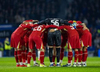 LIVE: Brighton vs. Liverpool – Follow the Reds’ League Cup clash here – Liverpool FC