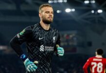 What made Vitezslav Jaros’ first Liverpool start special – as explained by Arne Slot – Liverpool FC