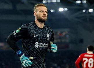 What made Vitezslav Jaros’ first Liverpool start special – as explained by Arne Slot – Liverpool FC