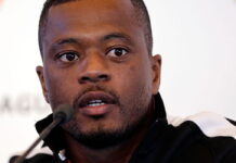 Patrice Evra claims Manchester United have been in chaos since Sir Alex Ferguson’s retirement – Man United News And Transfer News