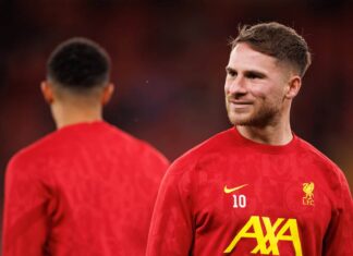 Liverpool FC team news vs. Brighton – Injuries and available squad – Liverpool FC