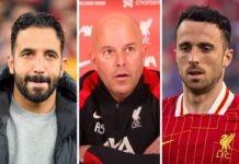 Jota setback, Brighton news & Amorim LFC explanation – Latest Liverpool FC News – Liverpool FC