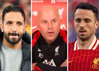 Jota setback, Brighton news & Amorim LFC explanation – Latest Liverpool FC News – Liverpool FC
