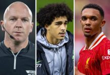Unpopular Palace officials, Danns boost & Trent call-up – Latest Liverpool FC News – Liverpool FC