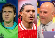 Chiesa injury, Jota update & Brazilian defender interest – Latest Liverpool FC News – Liverpool FC