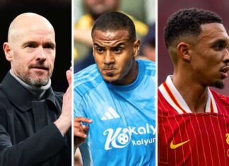 Arsenal reaction & Forest centre-back linked – Latest Liverpool FC News – Liverpool FC