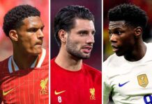 Slot on Quansah “overreaction” & Tchouameni rumour – Latest Liverpool FC News – Liverpool FC