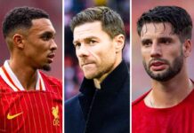 Worrying Trent update & Man United wanted Alonso – Latest Liverpool FC News – Liverpool FC