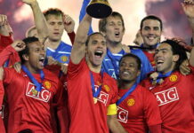 Picture: Manchester United legends spotted together in South Korea – Man United News And Transfer News