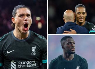 Konate brilliance, Tsimikas sub & 1 point gained or 2 lost? – Arsenal 2-2 Liverpool – Liverpool FC