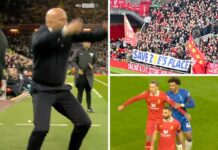 Slot’s emotional reaction & Nunez the bodyguard – 5 things spotted from Liverpool 2-1 Chelsea – Liverpool FC