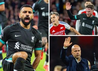Substance over style – 5 talking points from Arsenal 2-2 Liverpool – Liverpool FC