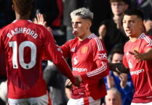 Manchester United’s forwards spark second-half turnaround against Brentford – Man United News And Transfer News