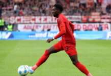 Manchester United target Alphonso Davies to fill left back void – Man United News And Transfer News