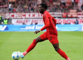 Manchester United baulk at Alphonso Davies’ wage demands – Man United News And Transfer News