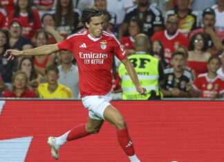 Manchester United target Alvaro Fernandez Carreras continues impressive rise with clinical strike – Man United News And Transfer News