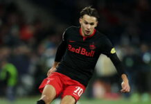 Manchester United considering January move for RB Salzburg’s Amar Dedic – Man United News And Transfer News