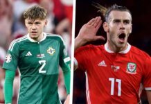 Conor Bradley’s stats on historic night show how he ‘idolised’ Gareth Bale – Liverpool FC