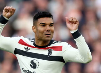 Casemiro’s heroics not enough as Man United suffer humiliating 2-1 loss vs. West Ham United – Man United News And Transfer News