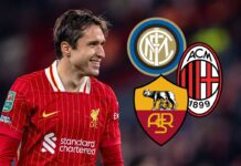 Federico Chiesa to Serie A loan rumours – and the reality for injured Liverpool winger – Liverpool FC