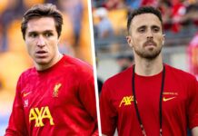 Federico Chiesa suffers new injury as Arne Slot updates on Diogo Jota – Liverpool FC