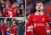 No Quansah “overreaction” but has Robertson lost his place? – Brighton 2-3 Liverpool – Liverpool FC