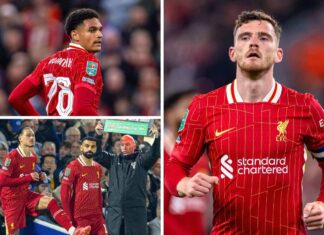 No Quansah “overreaction” but has Robertson lost his place? – Brighton 2-3 Liverpool – Liverpool FC