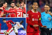 Nunez confidence and a big Szoboszlai call vs. Arsenal? – Leipzig 0-1 Liverpool – Liverpool FC