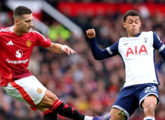 Tottenham Hotspur in “pole position” to secure Man United target Mason Melia – Man United News And Transfer News