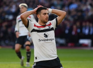 Diogo Dalot says Man United squad were sad at Erik ten Hag’s dismissal, they are looking forward to working under Ruben Amorim – Man United News And Transfer News