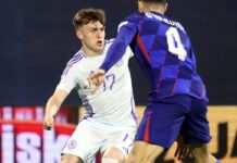 Ben Doak ‘assists’ on full debut as fans say winger “terrorised” Man City defender – Liverpool FC