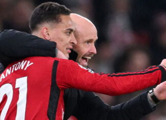 Erik ten Hag blames three senior Man United stars for underperforming during his tenure – Man United News And Transfer News