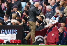 What Man United chiefs told Erik ten Hag about his future after Sunday’s drab draw vs. Aston Villa – Man United News And Transfer News
