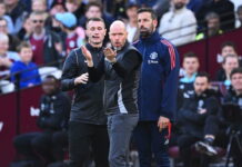Erik ten Hag accuses the referee in defeat vs. West Ham of lacking “big personality” after controversial penalty decision – Man United News And Transfer News