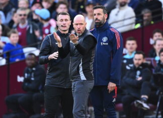 Referees’ chief Howard Webb admits controversial penalty decision vs. West Ham that led to Erik ten Hag’s sacking was wrong – Man United News And Transfer News