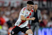 Manchester United ready January move for “next Phil Foden” Franco Mastantuono – report – Man United News And Transfer News