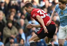 Confirmed Man United XI vs Aston Villa: Harry Maguire and Jonny Evans start at centre back – Man United News And Transfer News