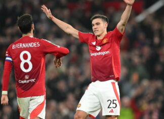 Ruud van Nistelrooy reinvigorated Man United as Casemiro, Manuel Ugarte show Erik ten Hag what they can offer – Man United News And Transfer News