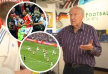 Martin Tyler finally explains his ‘bored’ commentary for Christian Benteke bicycle kick – Liverpool FC