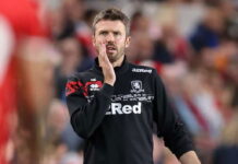 Manchester United backed to make Michael Carrick their next manager – Man United News And Transfer News