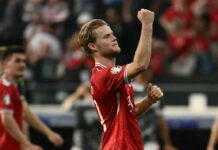 Manchester United named as possible destination for Denmark midfielder Morten Hjulmand – Man United News And Transfer News