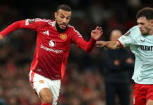 Morocco boss provides encouraging health update on Noussair Mazraoui, hints at possible return date – Man United News And Transfer News