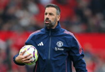 Manchester United lining up Ruud van Nistelrooy as interim manager should Erik ten Hag be sacked – Man United News And Transfer News