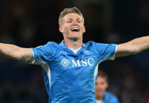 Paolo di Canio slams Man United for selling Scott McTominay to Napoli – Man United News And Transfer News