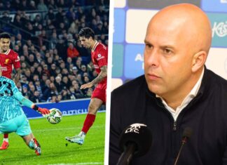 Arne Slot has explained why he didn’t play a striker vs. Brighton – “I liked what I saw” – Liverpool FC