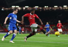 Man United’s Tyrell Malacia closing in on return to action after 16-month long absence – Man United News And Transfer News